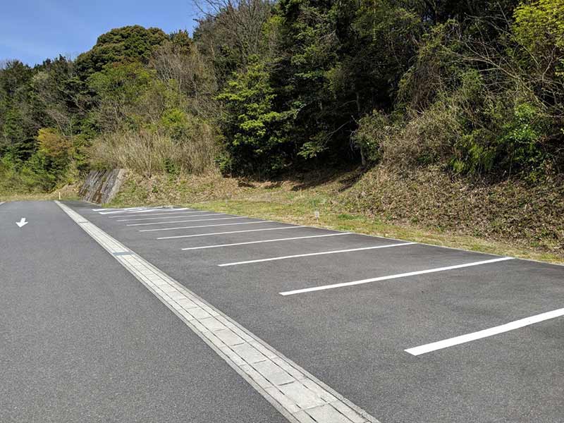 松江市公園墓地