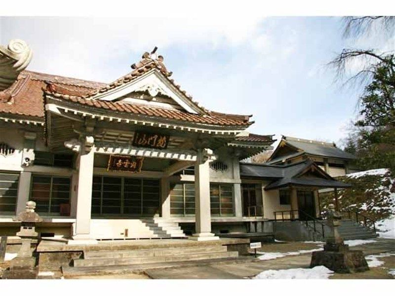 曹洞宗龍門山 洞雲寺