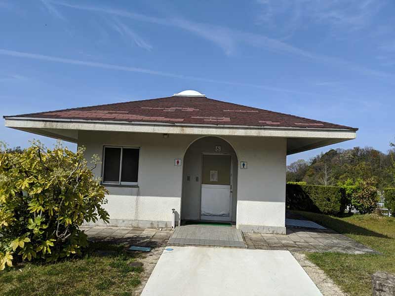 松江市公園墓地