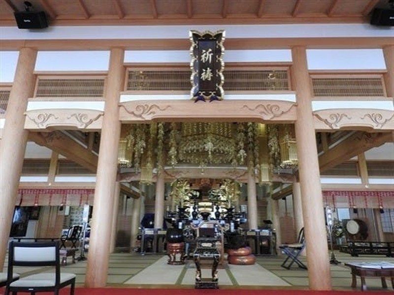 大満寺墓苑
