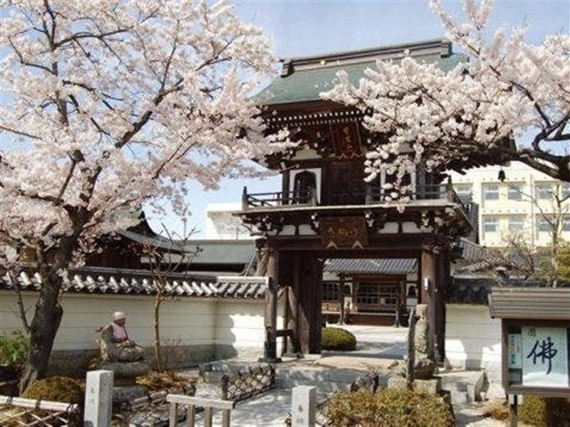 竹駒寺