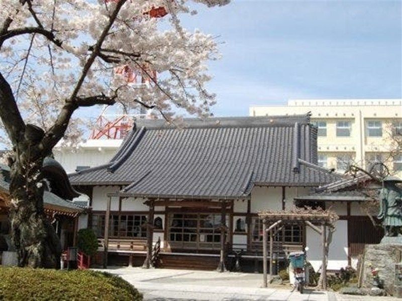 竹駒寺