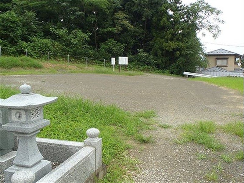 長袋共同墓地