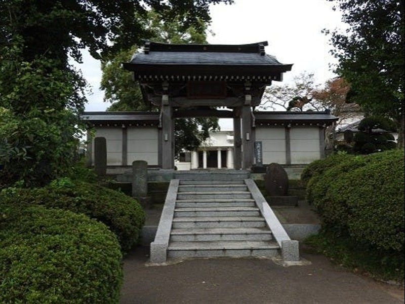 天龍山中興寺