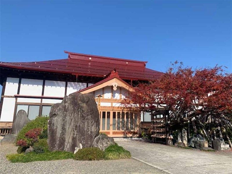 東源寺墓苑