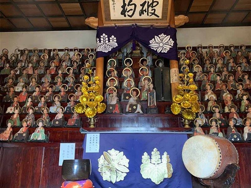 東源寺墓苑
