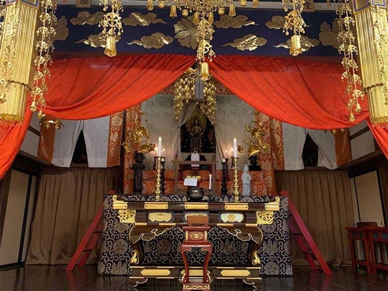 東源寺墓苑