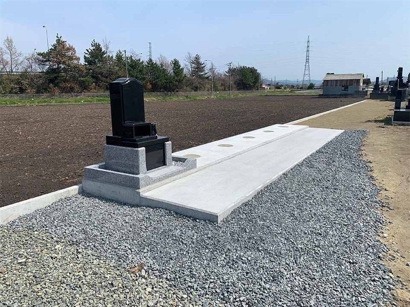 東周院関ノ内四号墓地