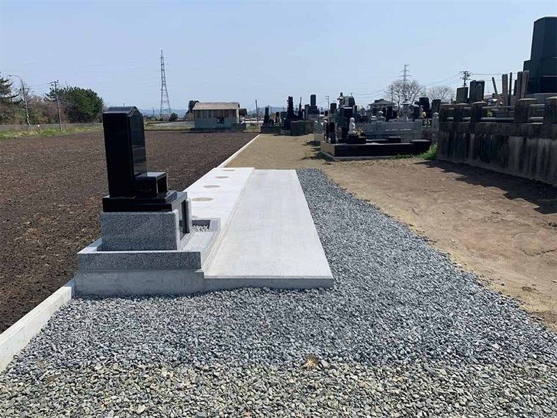東周院関ノ内四号墓地