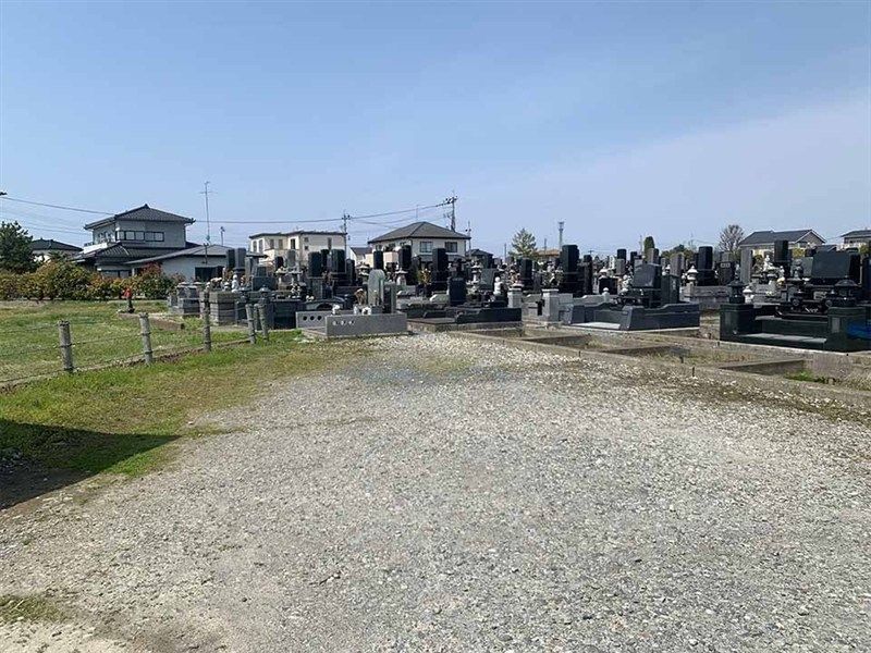 東周院関ノ内四号墓地