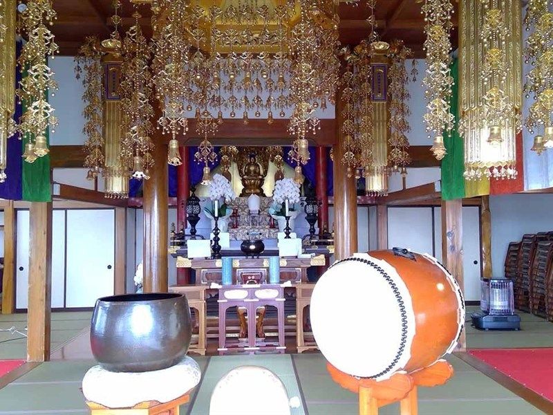 東禅院墓苑
