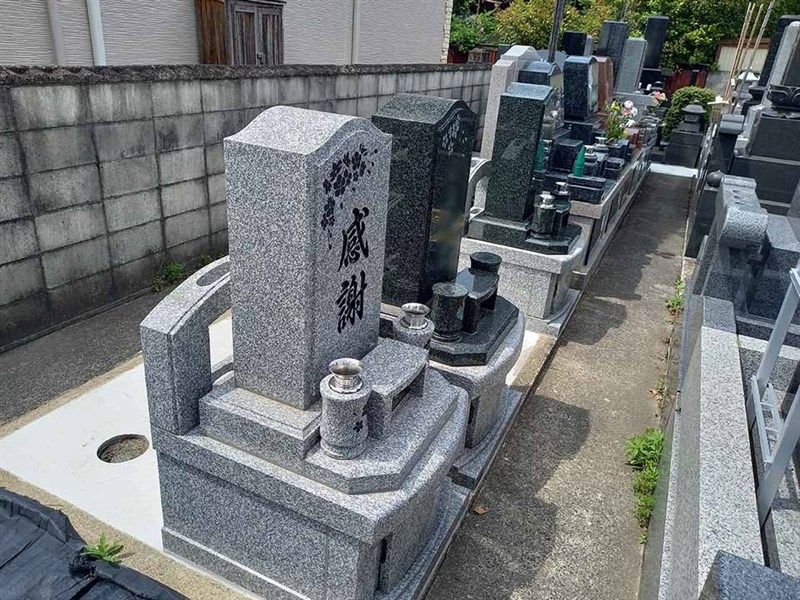 白龍山 正福寺墓苑