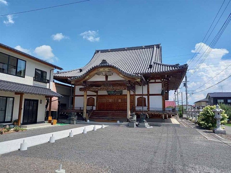 白龍山 正福寺墓苑