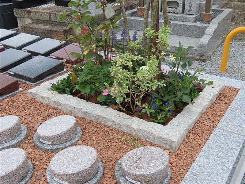保寿寺墓苑
