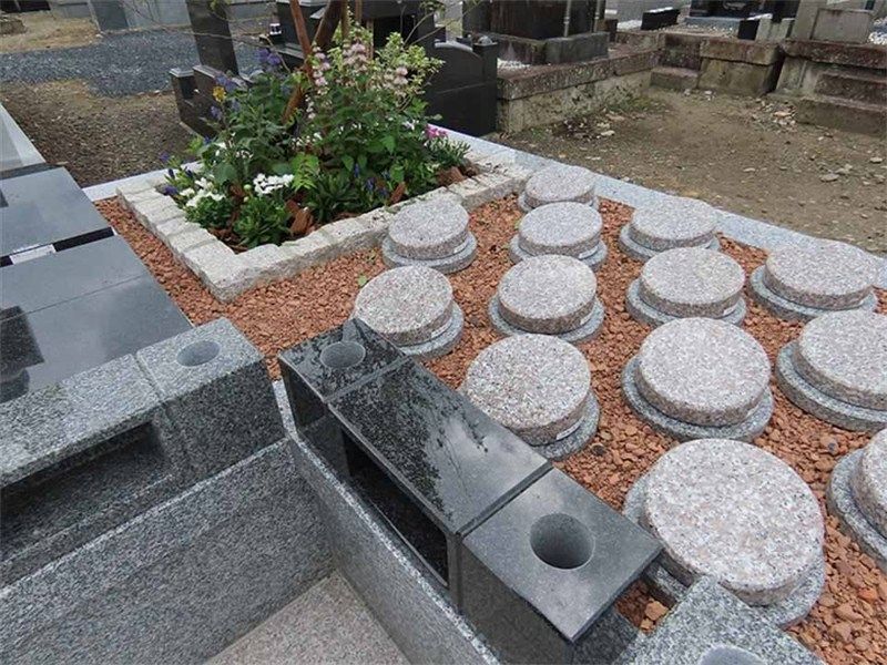保寿寺墓苑