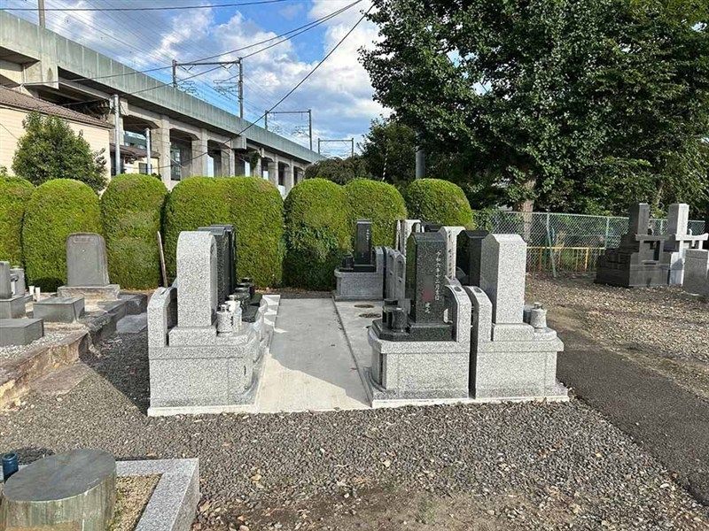 保寿寺墓苑