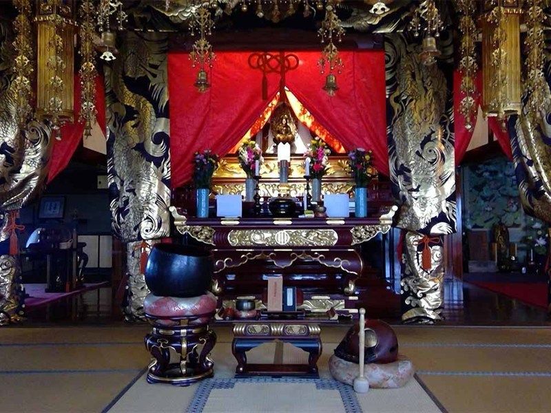 保寿寺墓苑