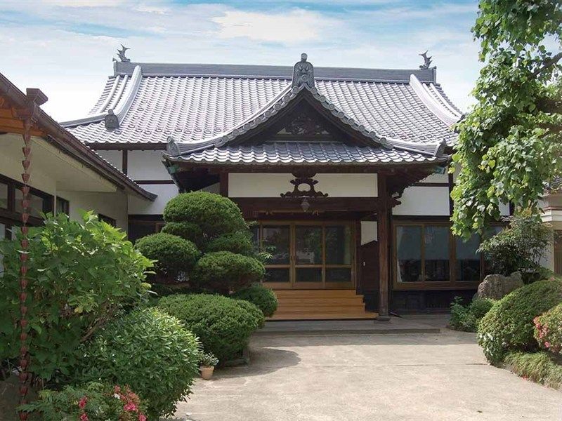 保寿寺墓苑