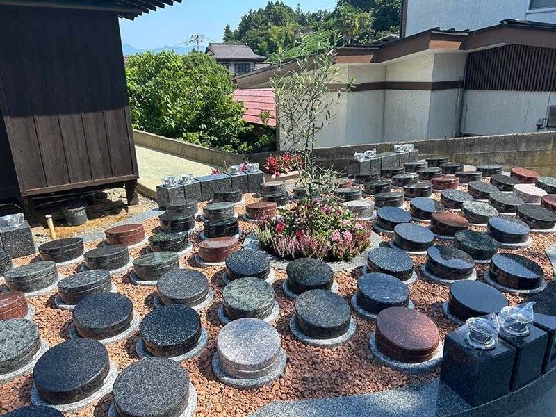 妙法寺墓苑