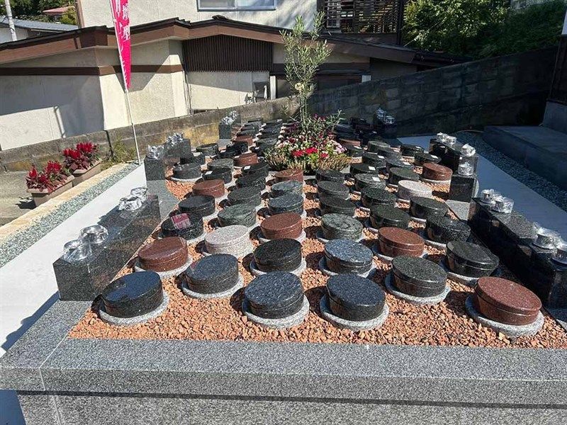 妙法寺墓苑