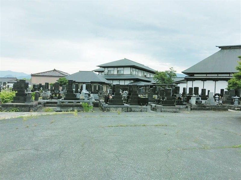 明圓寺墓苑