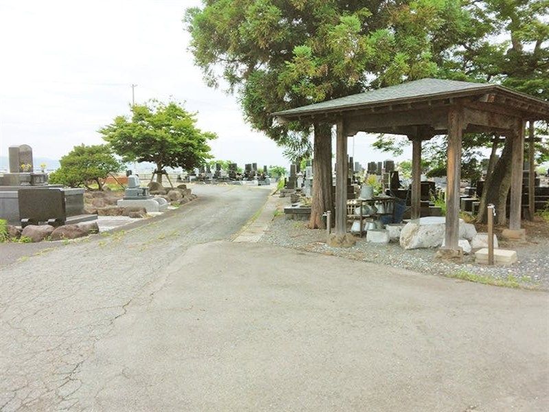 明圓寺墓苑