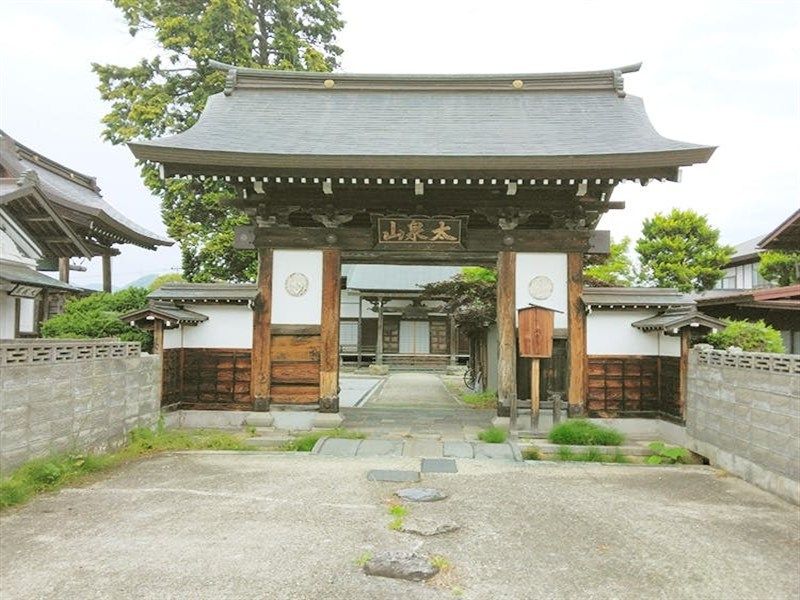 明圓寺墓苑