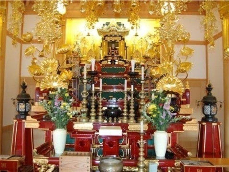 蓮華寺墓苑
