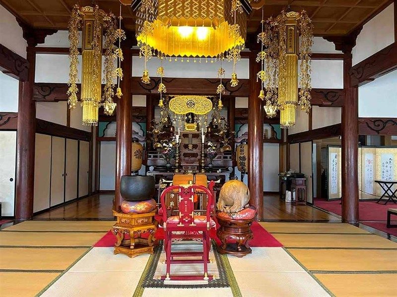和融山 蟠龍寺中島墓地
