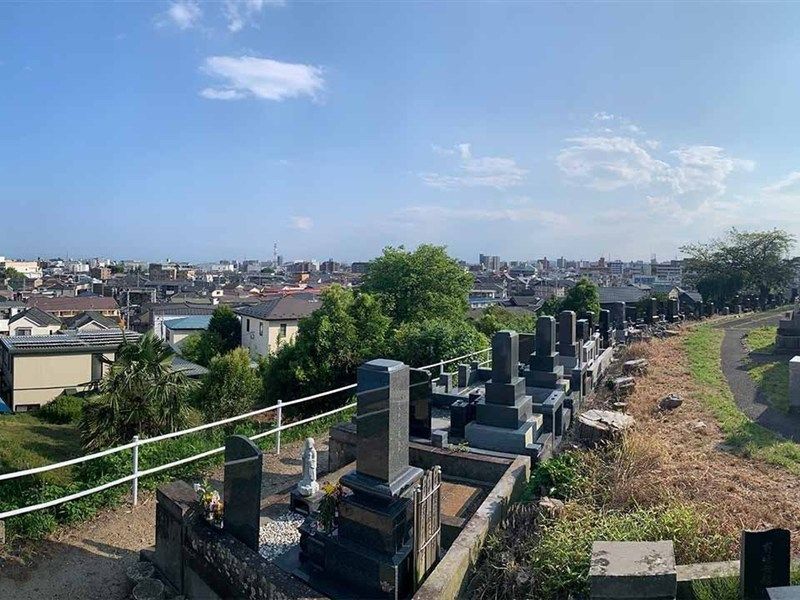 圓護寺墓苑