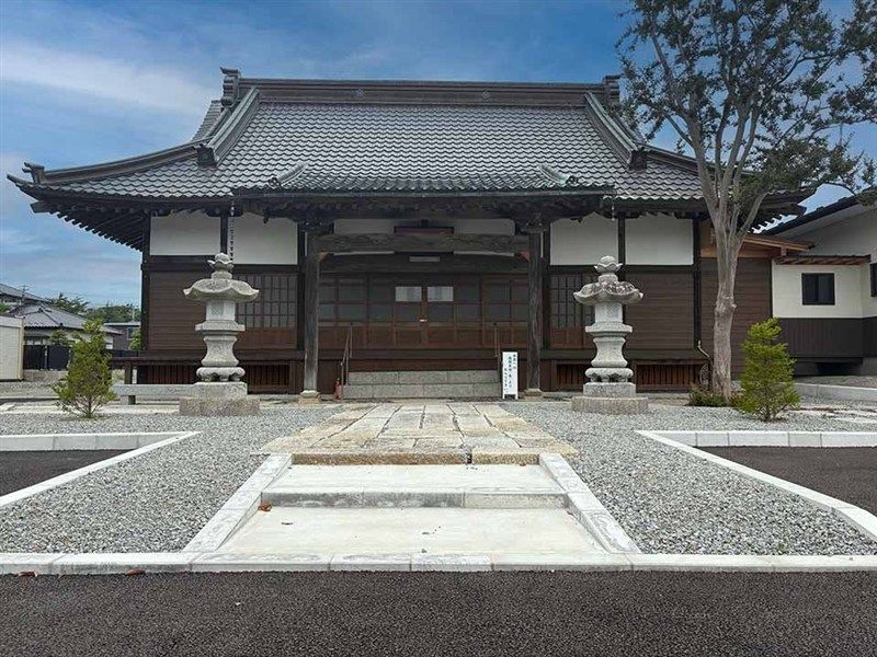 圓應寺墓苑