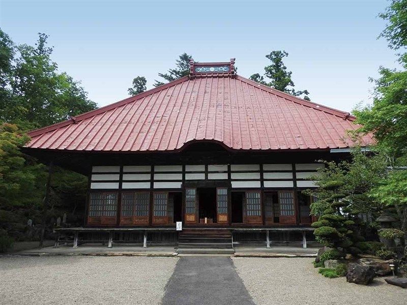 廣修寺墓苑
