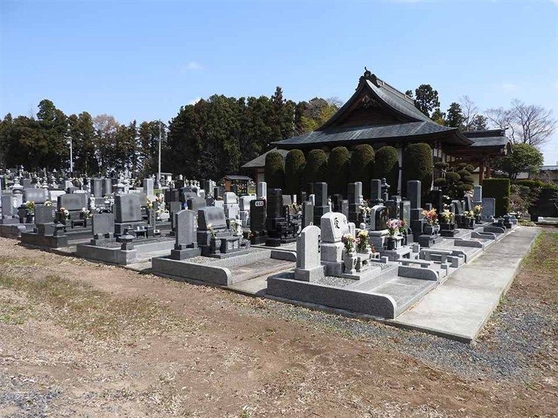 廣禪寺墓苑