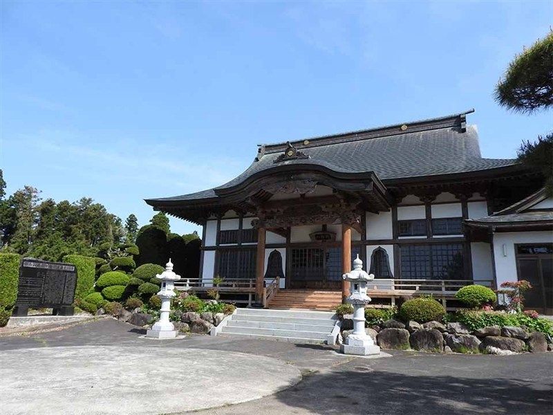廣禪寺墓苑