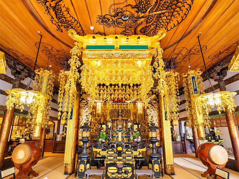 奈良霊園 蓮長寺