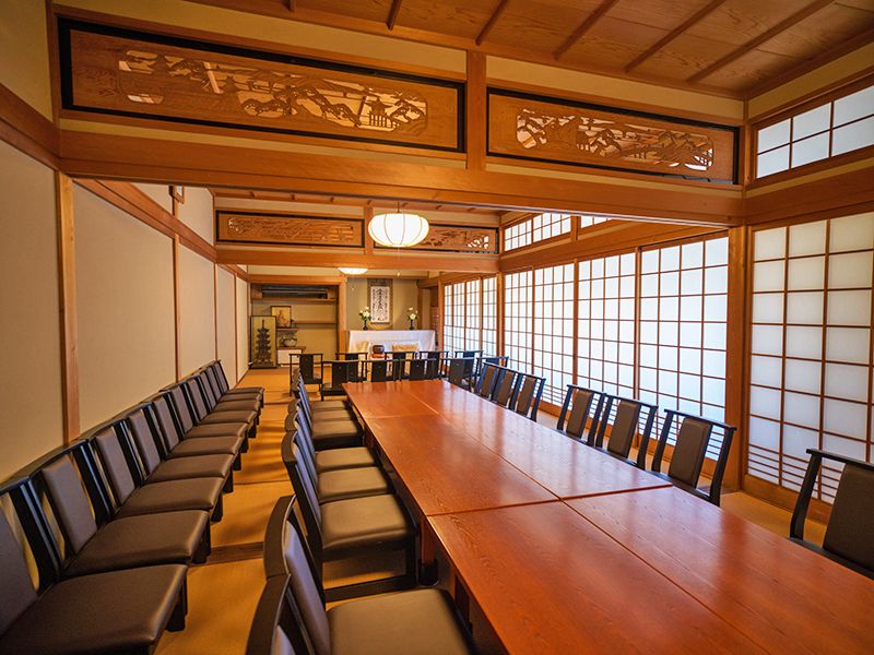 奈良霊園 蓮長寺