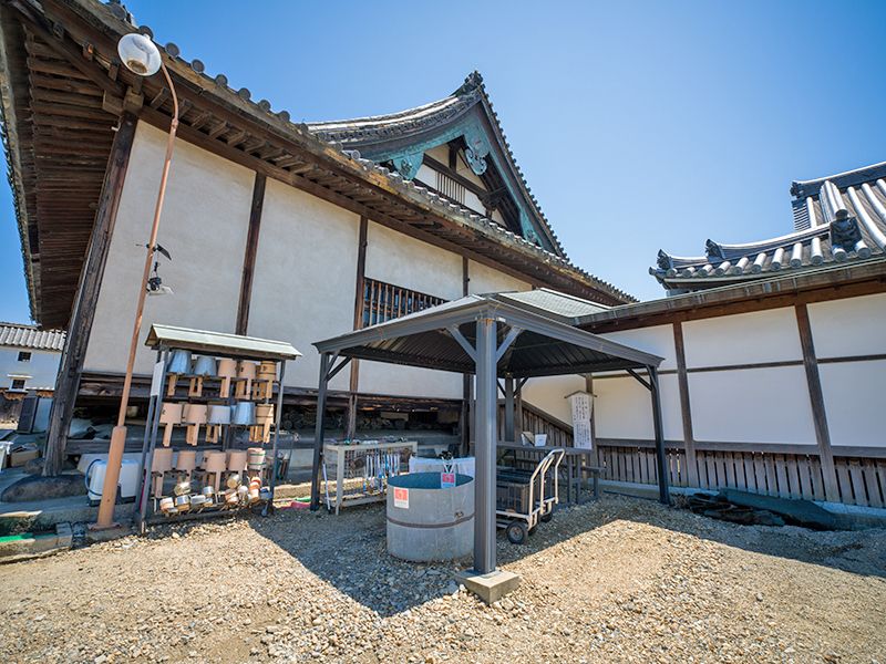 奈良霊園 蓮長寺