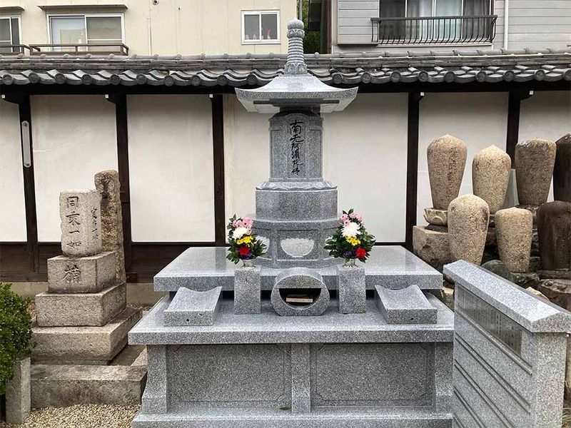 合祀墓
