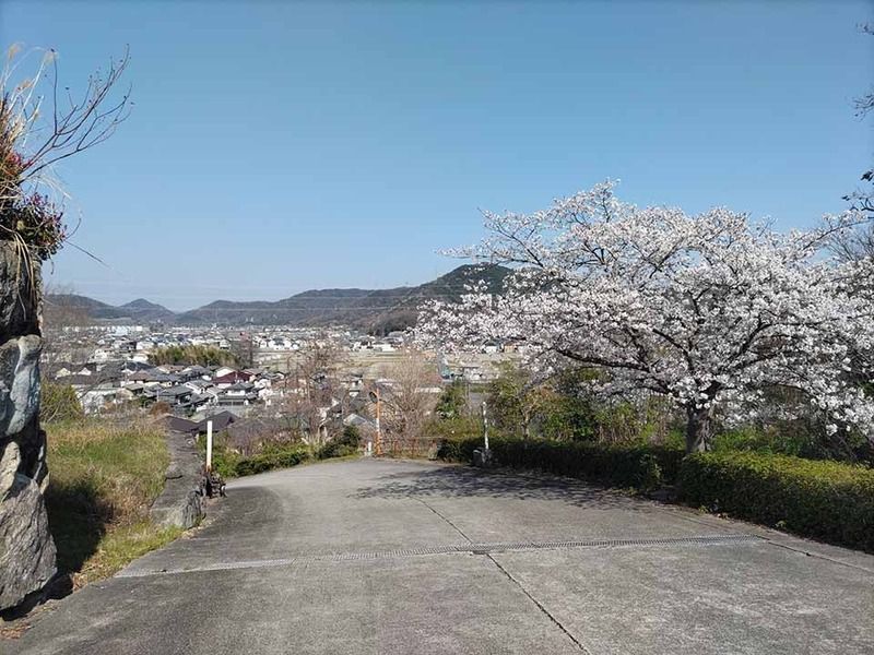 朝日山浄苑