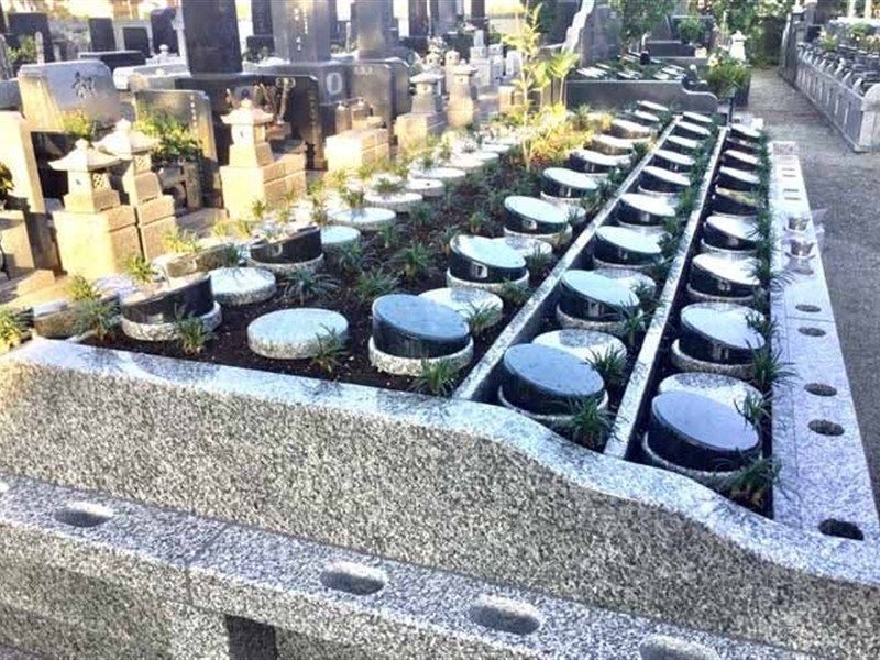 樹木葬 永久の郷