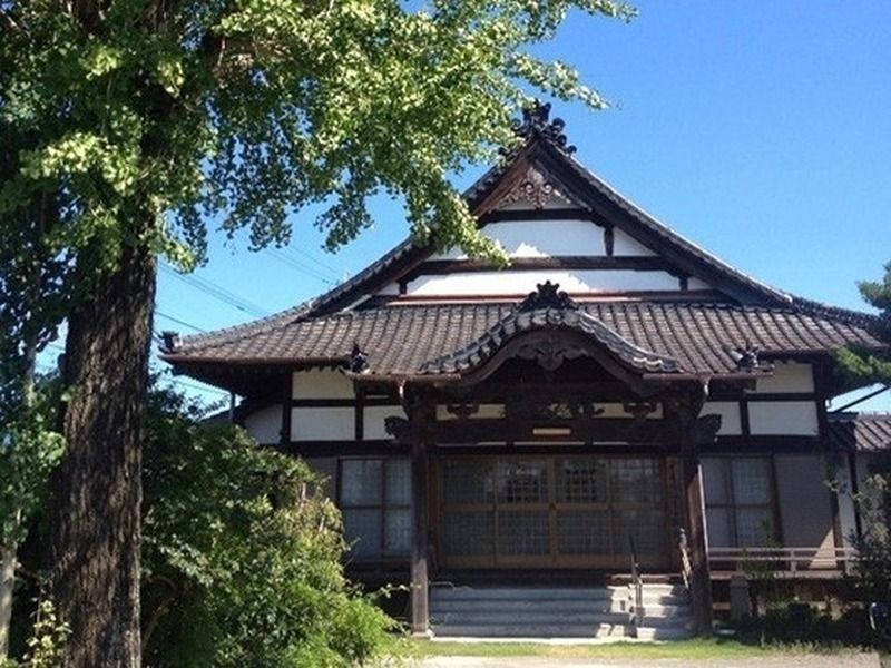 勝嚴寺本堂