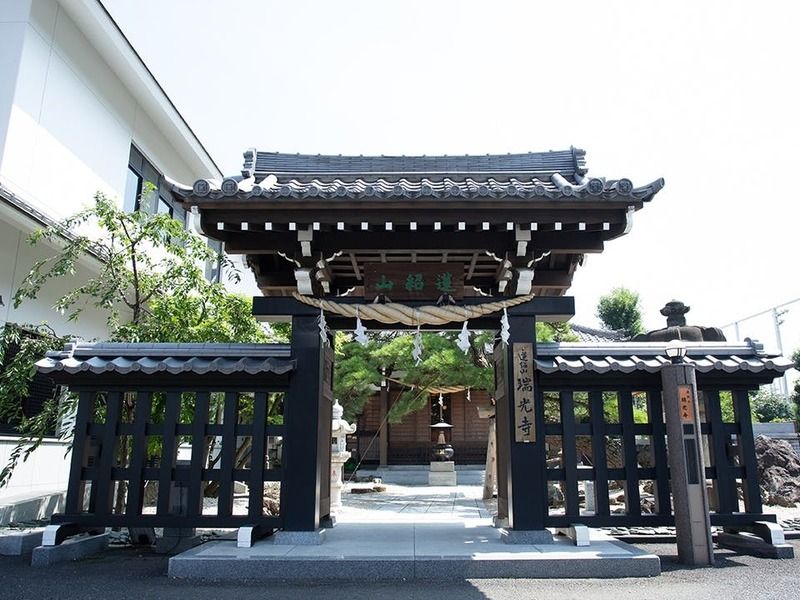 新宿の樹木葬 牛込庭苑