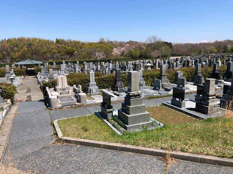 加賀市営 中央霊苑