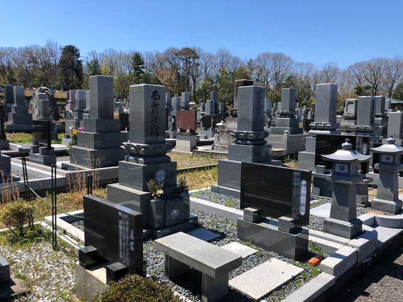 加賀市営 中央霊苑