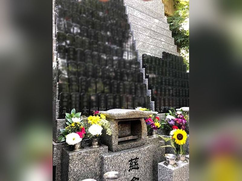 太春寺 永代供養納骨塔「天照苑」