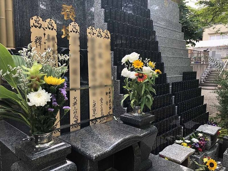 太春寺 永代供養納骨塔「天照苑」