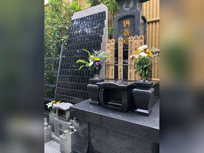 太春寺 永代供養納骨塔「天照苑」