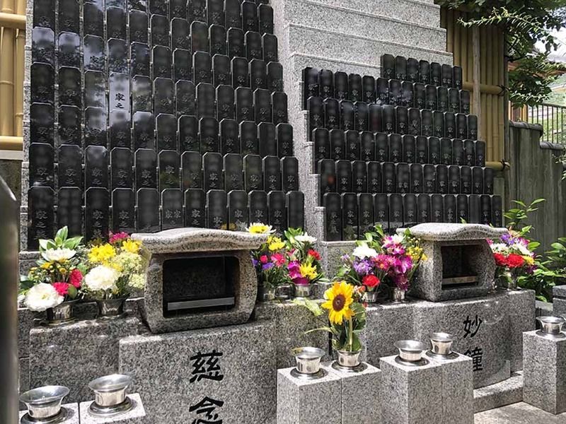 太春寺 永代供養納骨塔「天照苑」