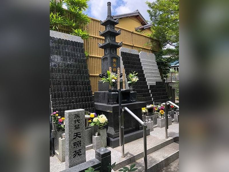 太春寺 永代供養納骨塔「天照苑」