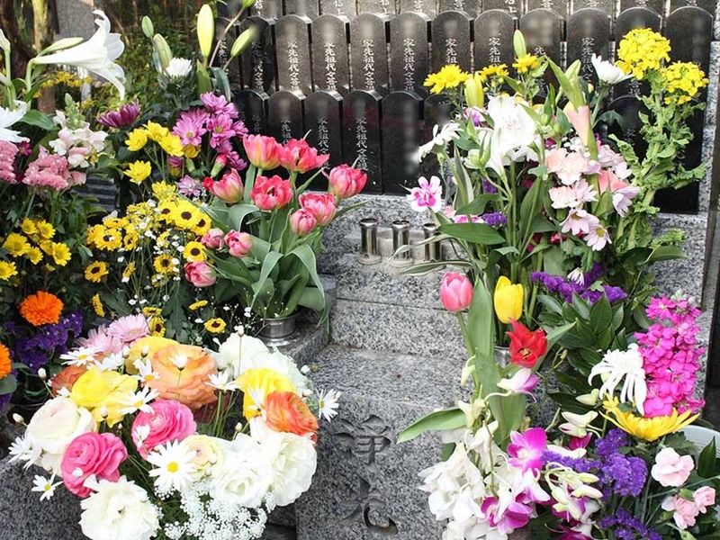 太春寺 永代供養納骨塔「天照苑」